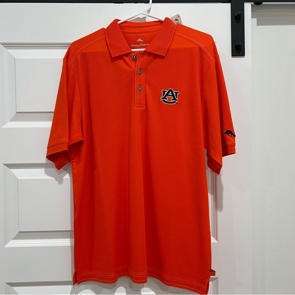 Tommy Bahama Auburn polo